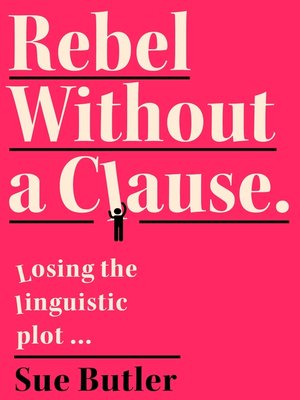 cover image of Rebel Without a Clause